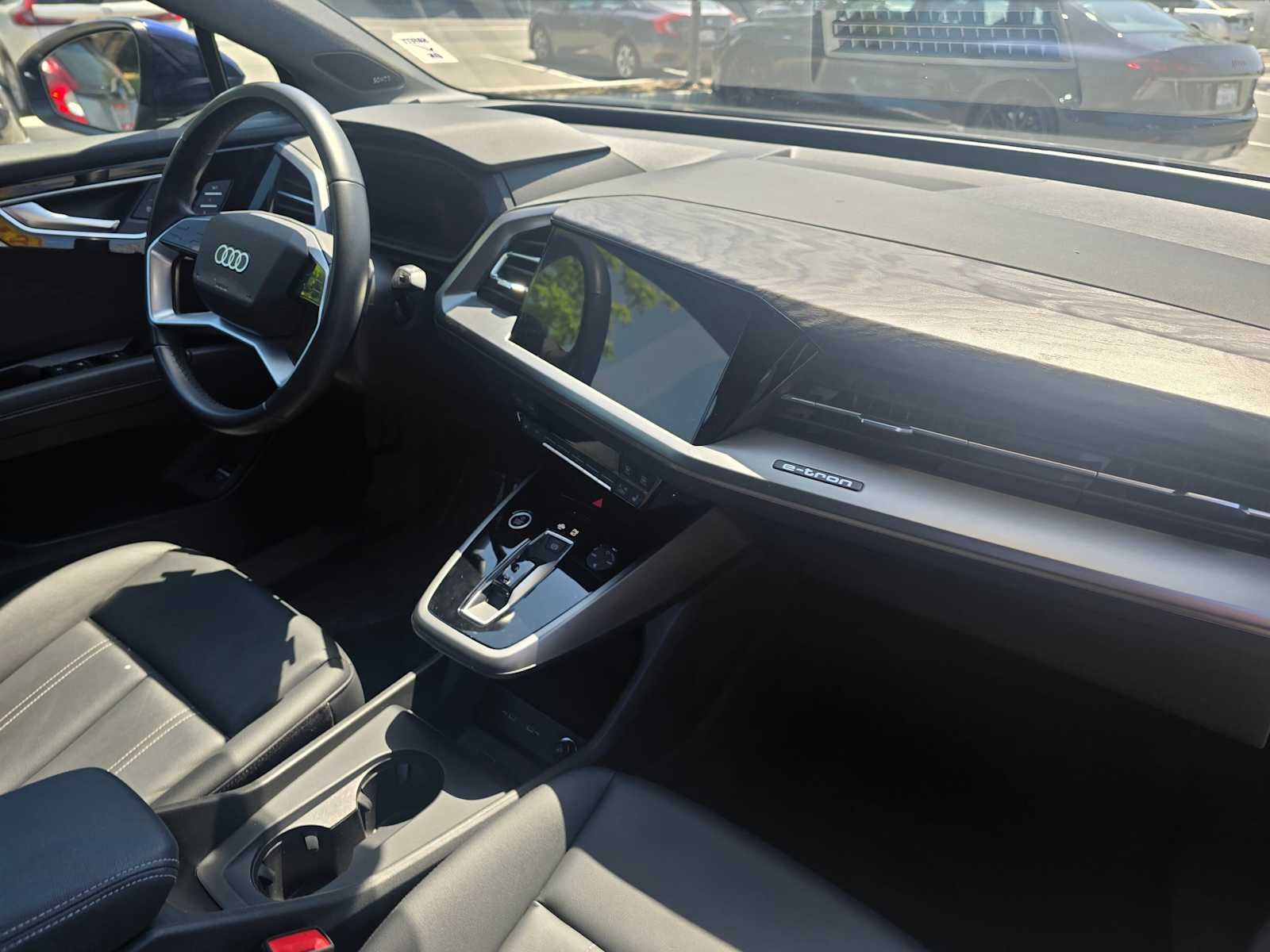 2023 Audi Q4 e-tron Premium Plus