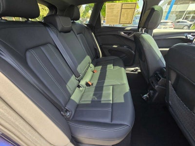2023 Audi Q4 e-tron Premium Plus