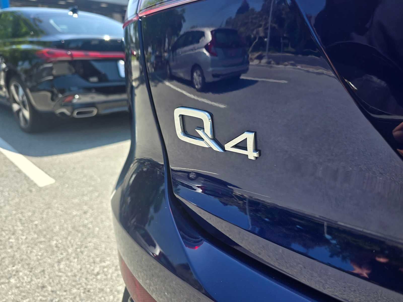 2023 Audi Q4 e-tron Premium Plus