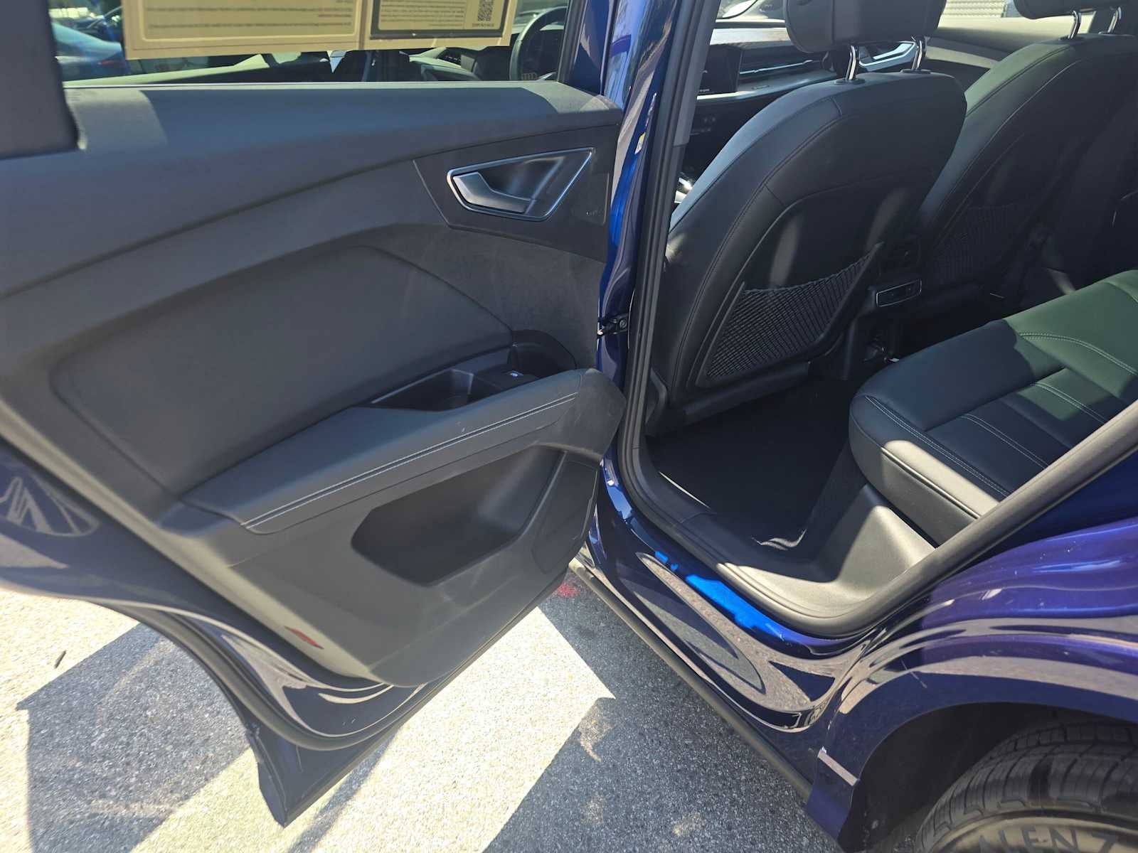 2023 Audi Q4 e-tron Premium Plus