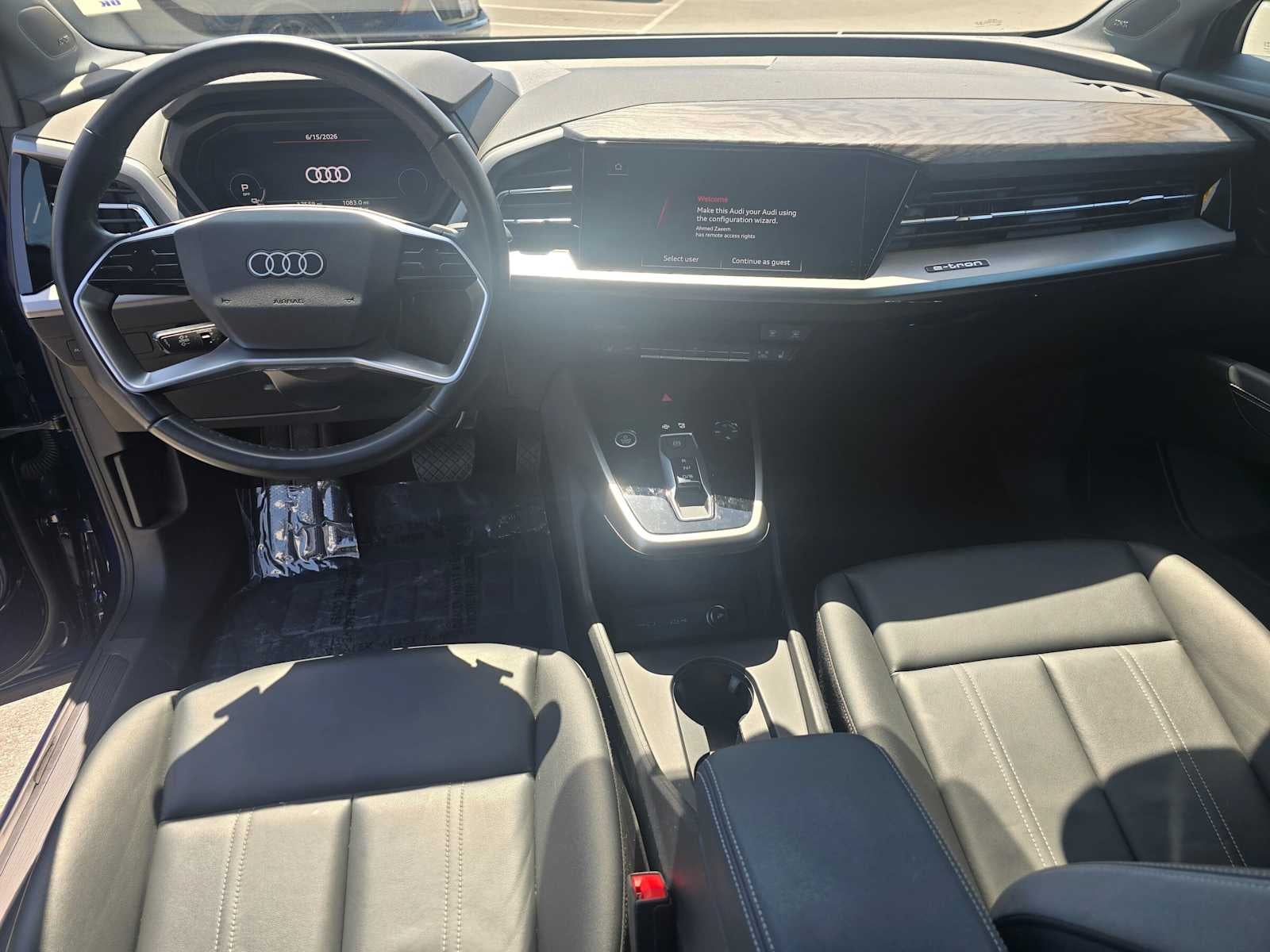 2023 Audi Q4 e-tron Premium Plus