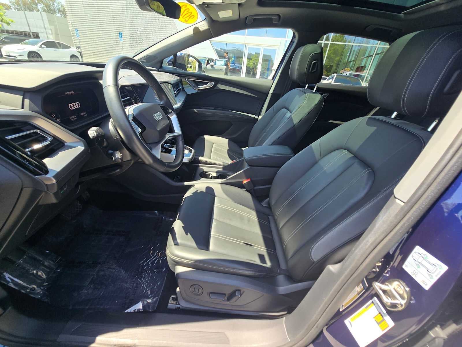 2023 Audi Q4 e-tron Premium Plus
