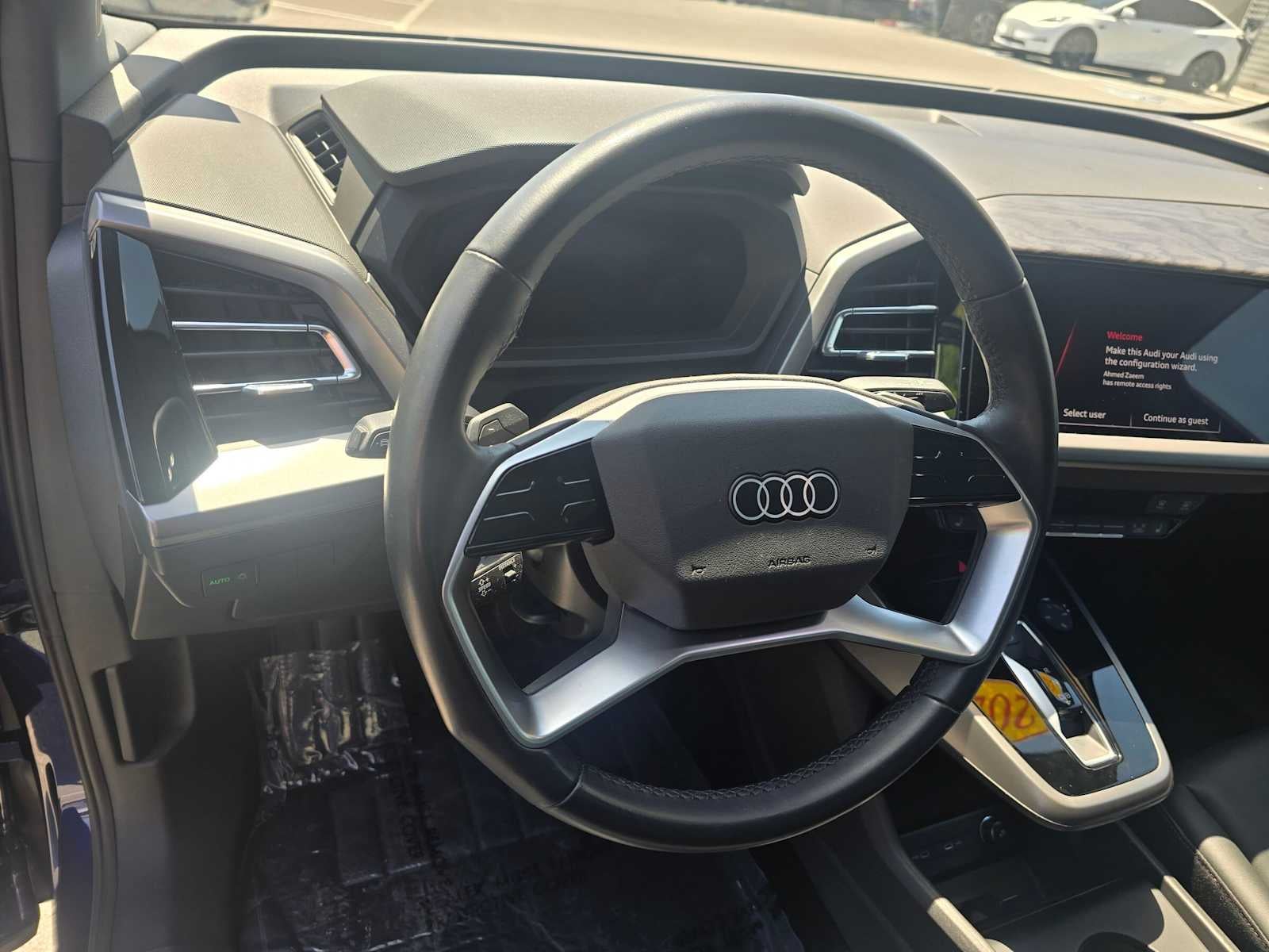 2023 Audi Q4 e-tron Premium Plus