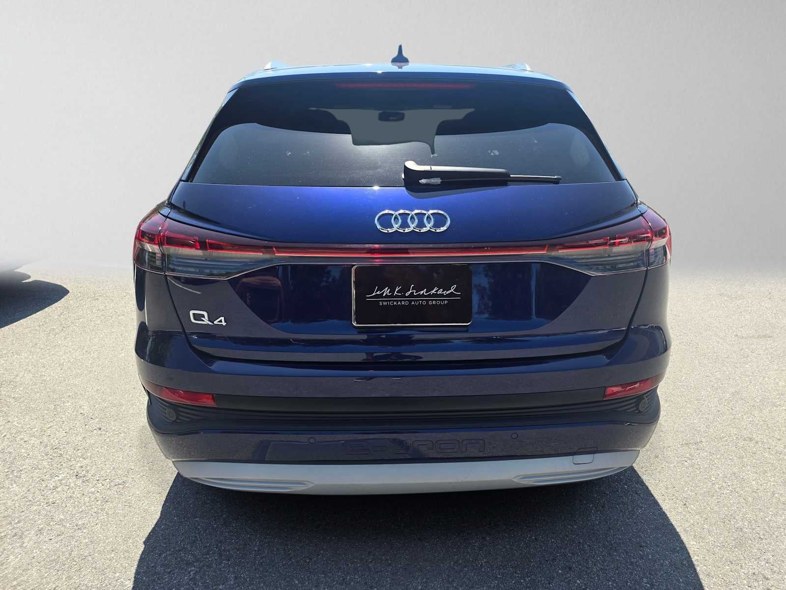 2023 Audi Q4 e-tron Premium Plus