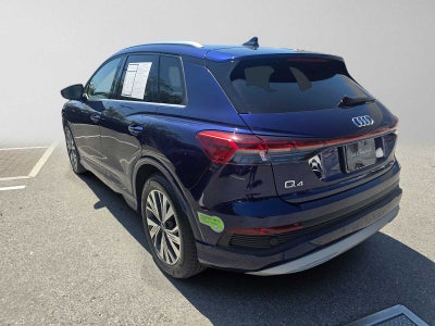 2023 Audi Q4 e-tron Premium Plus