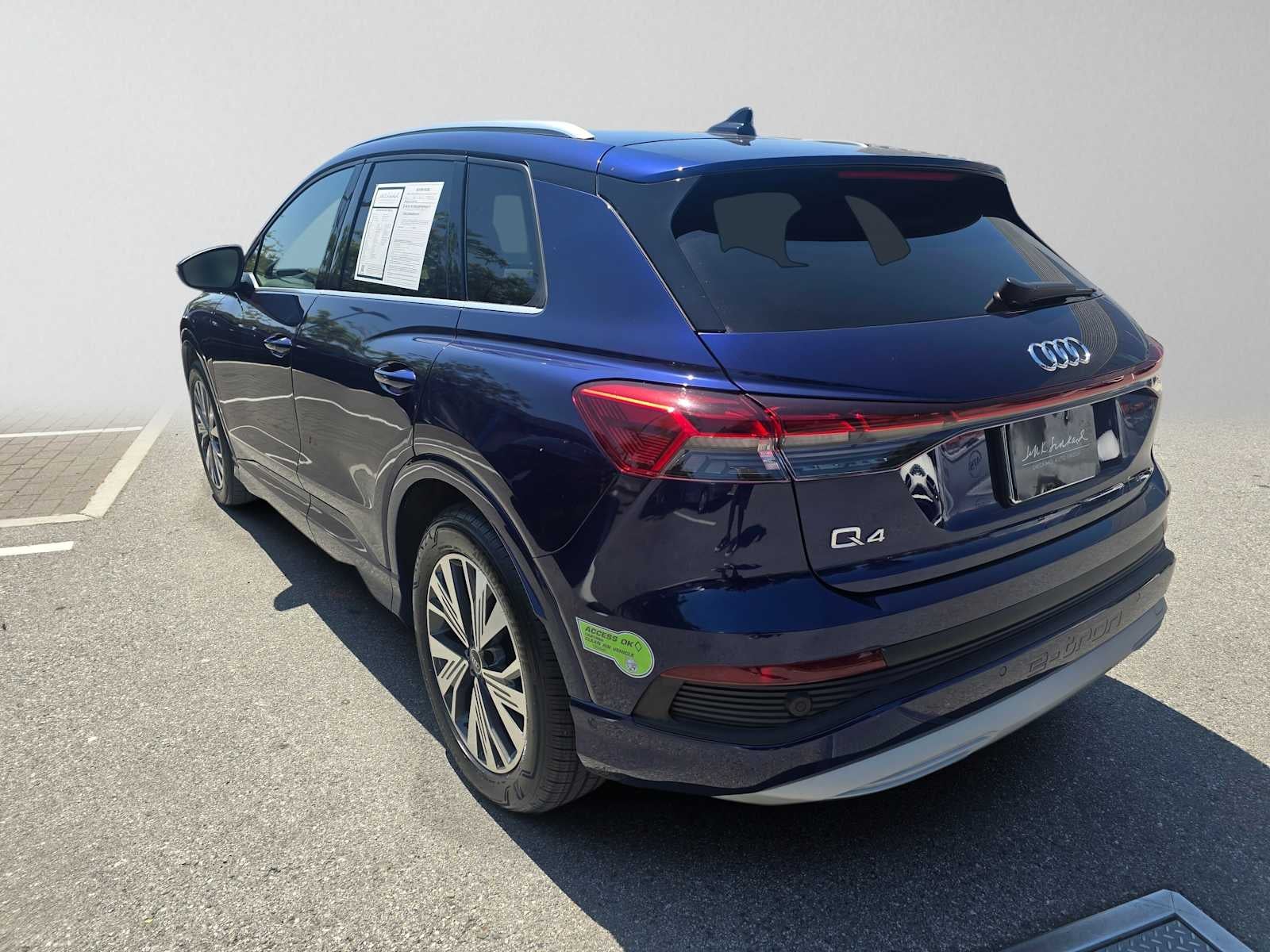 2023 Audi Q4 e-tron Premium Plus