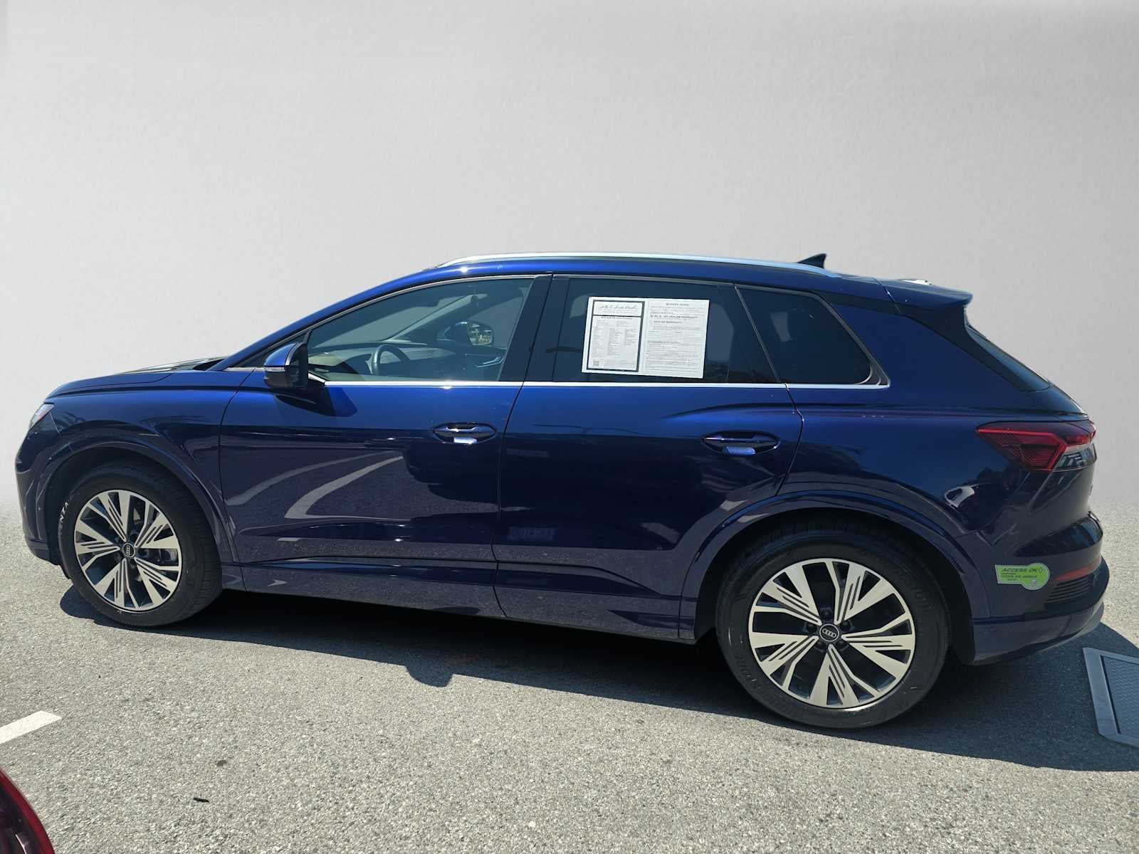 2023 Audi Q4 e-tron Premium Plus