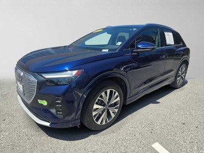 2023 Audi Q4 e-tron Premium Plus