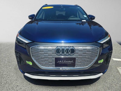 2023 Audi Q4 e-tron Premium Plus