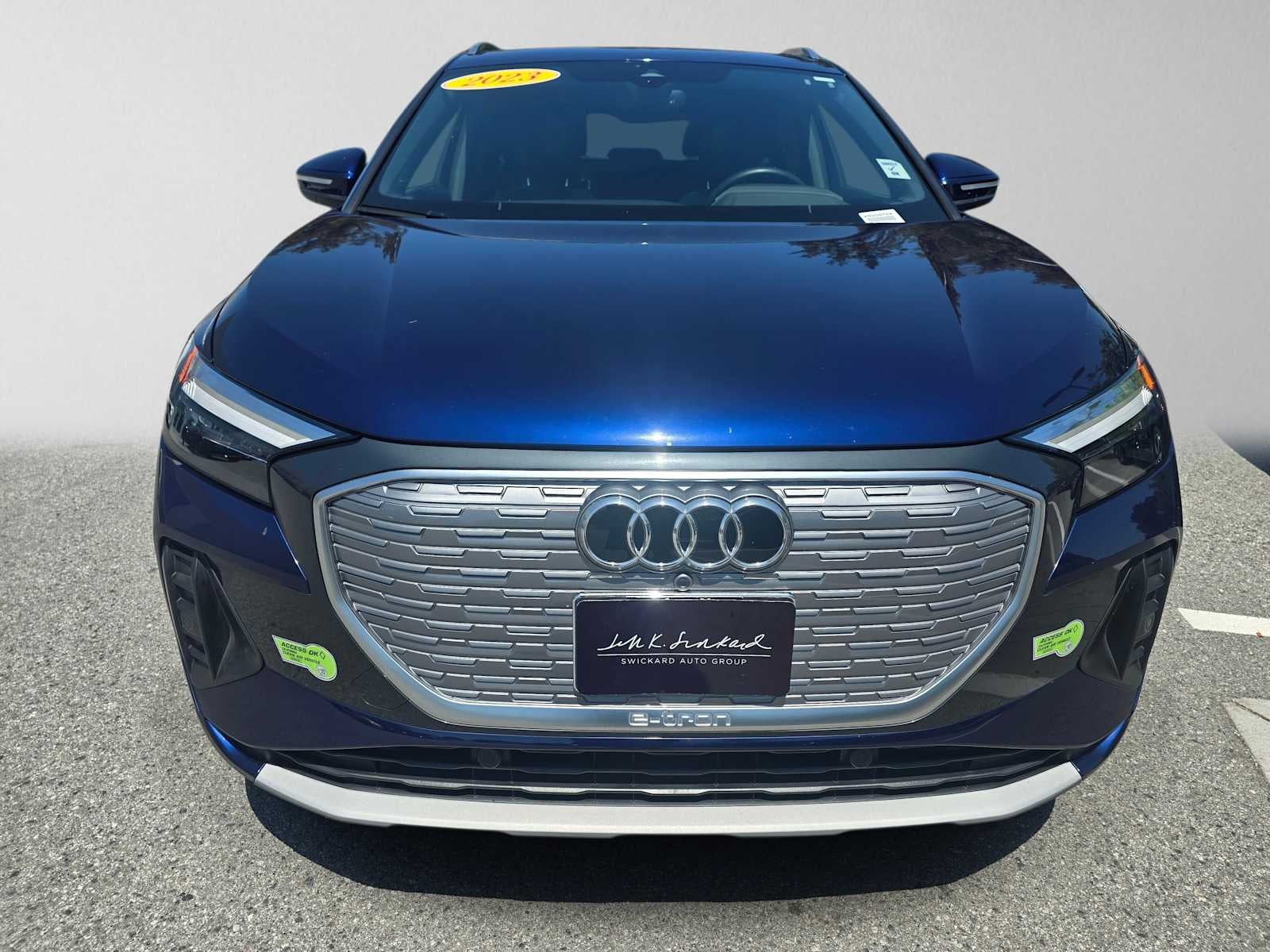 2023 Audi Q4 e-tron Premium Plus