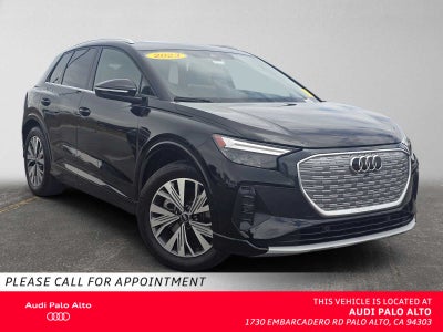 2023 Audi Q4 e-tron Premium Plus