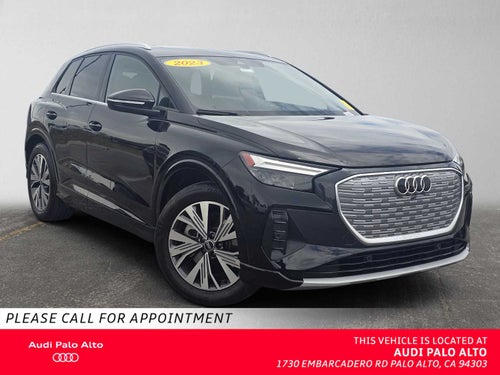 2023 Audi Q4 e-tron Premium Plus