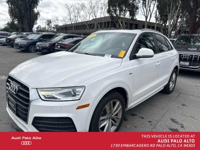 2018 Audi Q3 Premium