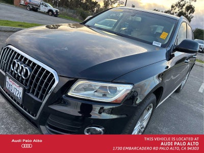 2017 Audi Q5 Premium