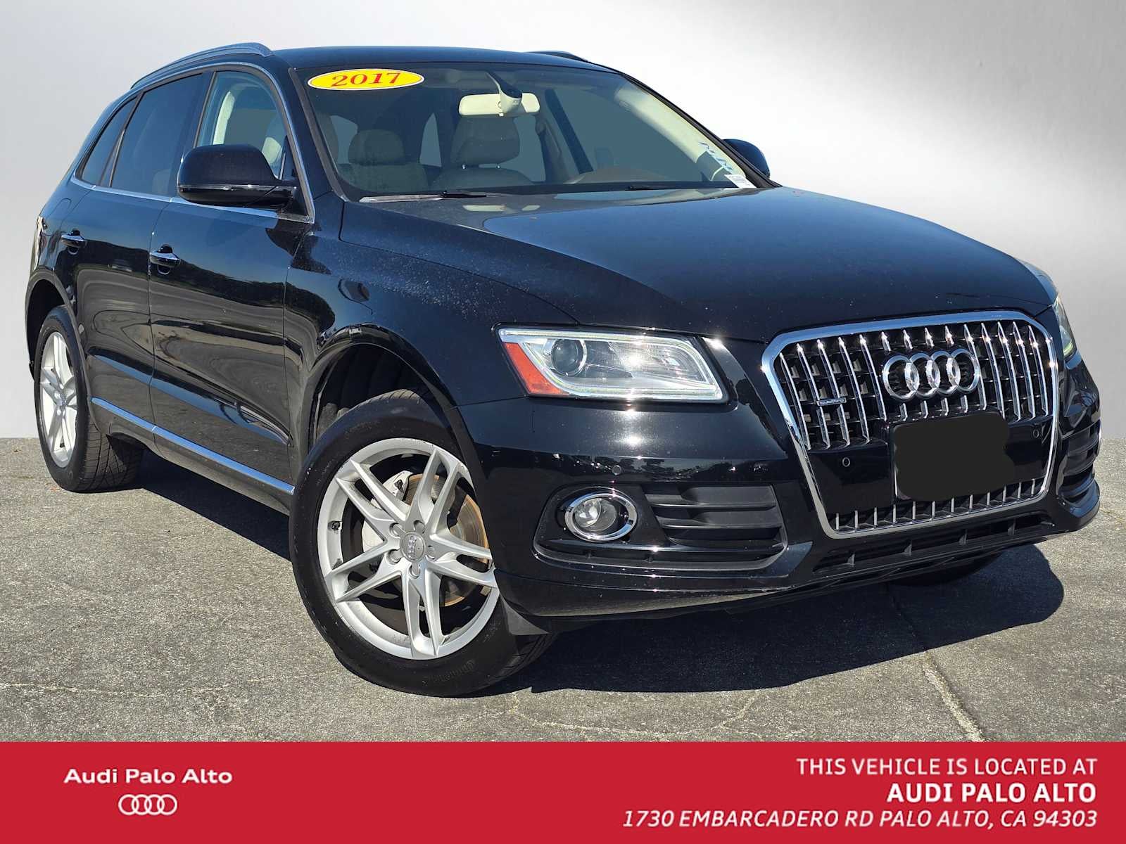 2017 Audi Q5 Premium
