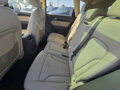 2017 Audi Q5 Premium