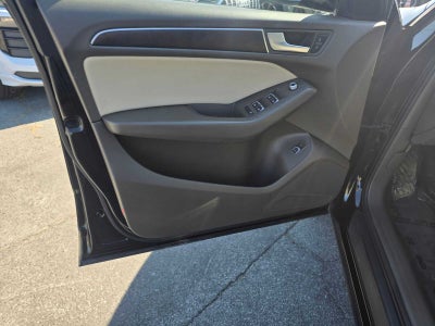 2017 Audi Q5 Premium