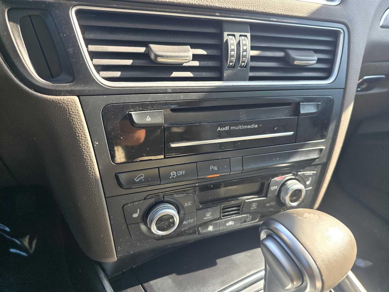 2017 Audi Q5 Premium