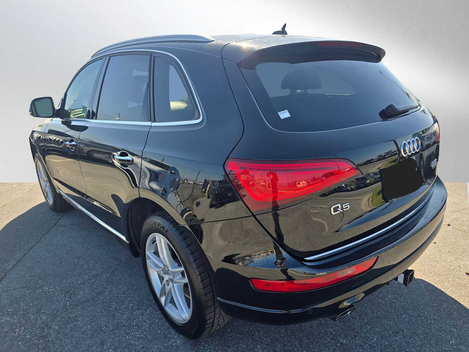2017 Audi Q5 Premium