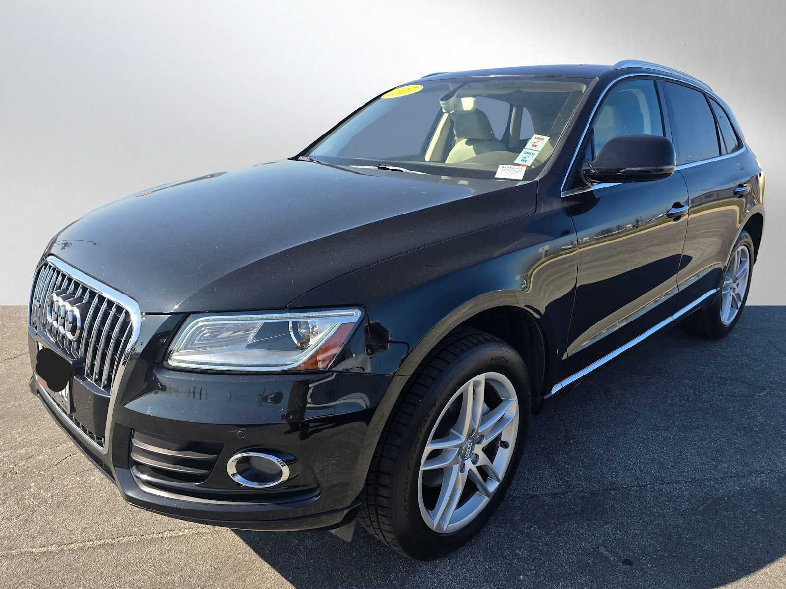 2017 Audi Q5 Premium