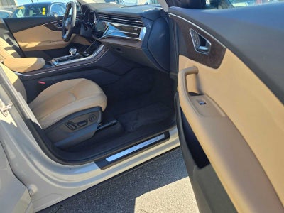 2021 Audi Q8 Prestige