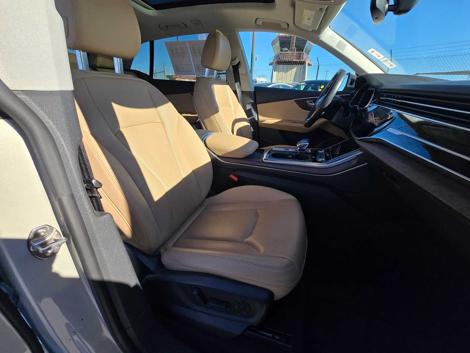 2021 Audi Q8 Prestige