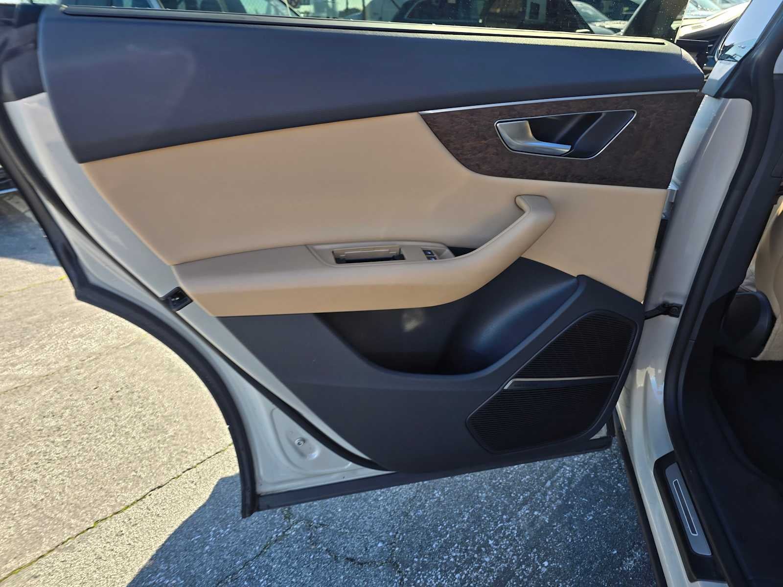 2021 Audi Q8 Prestige