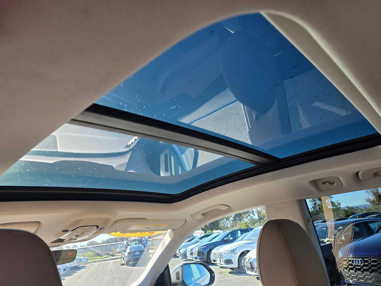 2021 Audi Q8 Prestige