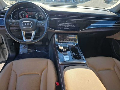 2021 Audi Q8 Prestige
