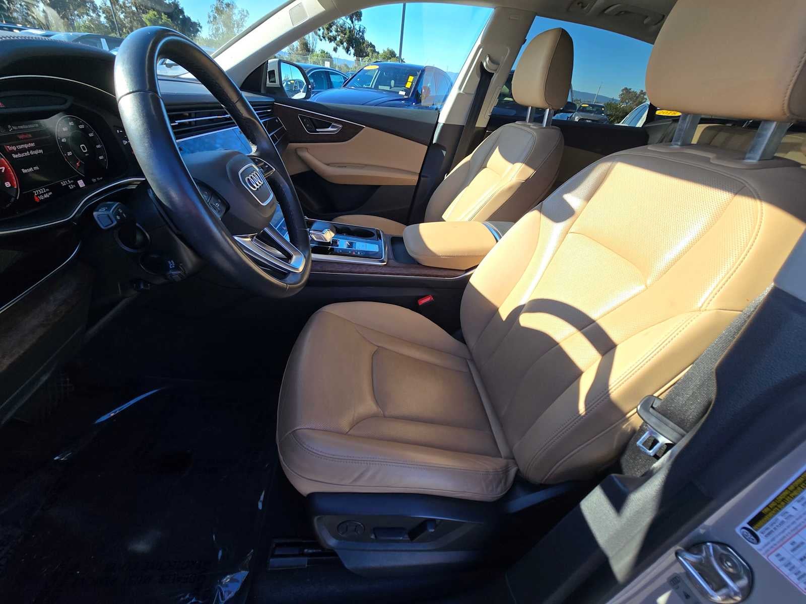 2021 Audi Q8 Prestige