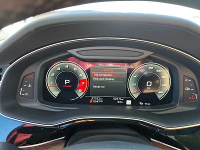 2021 Audi Q8 Prestige