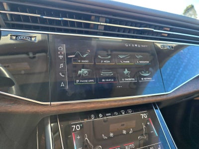 2021 Audi Q8 Prestige