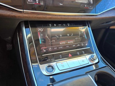 2021 Audi Q8 Prestige