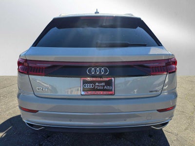 2021 Audi Q8 Prestige