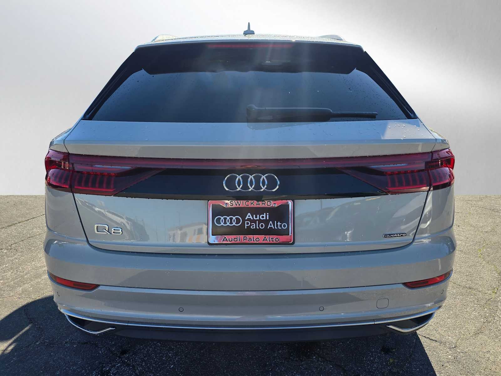 2021 Audi Q8 Prestige