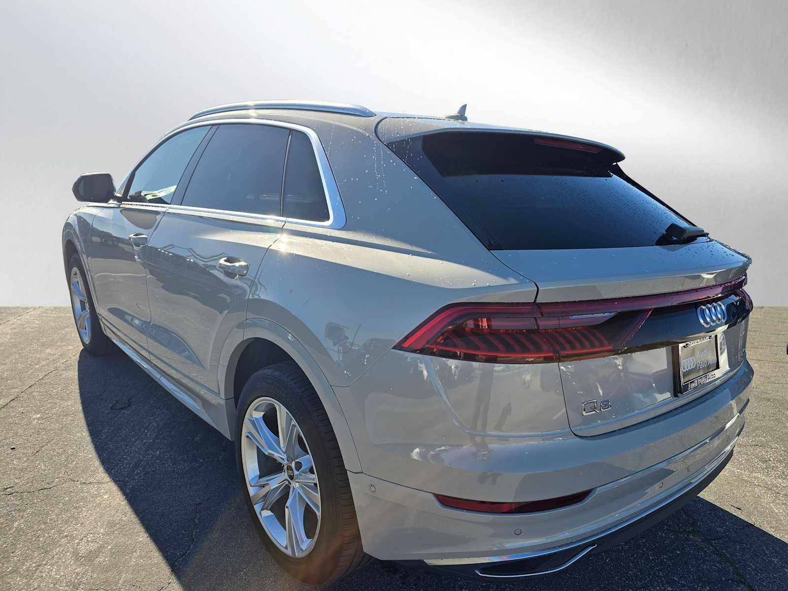 2021 Audi Q8 Prestige