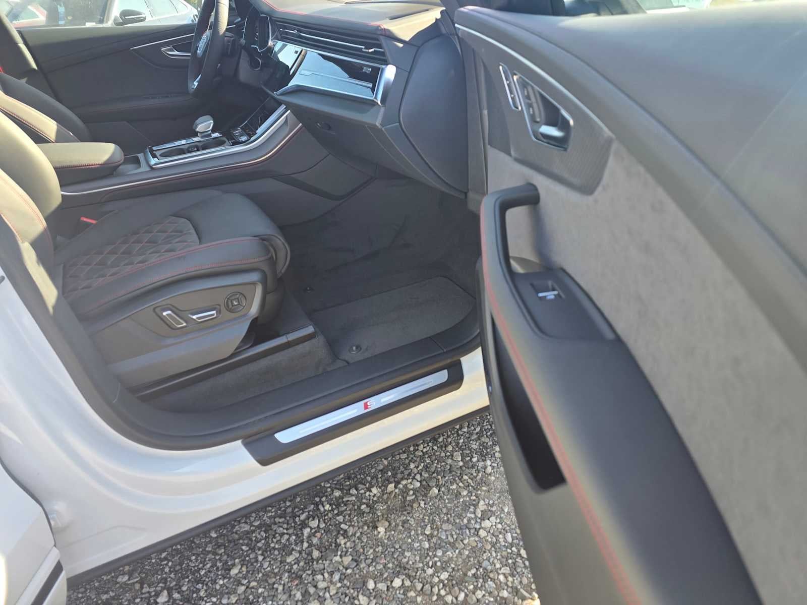 2026 Audi SQ8 Prestige