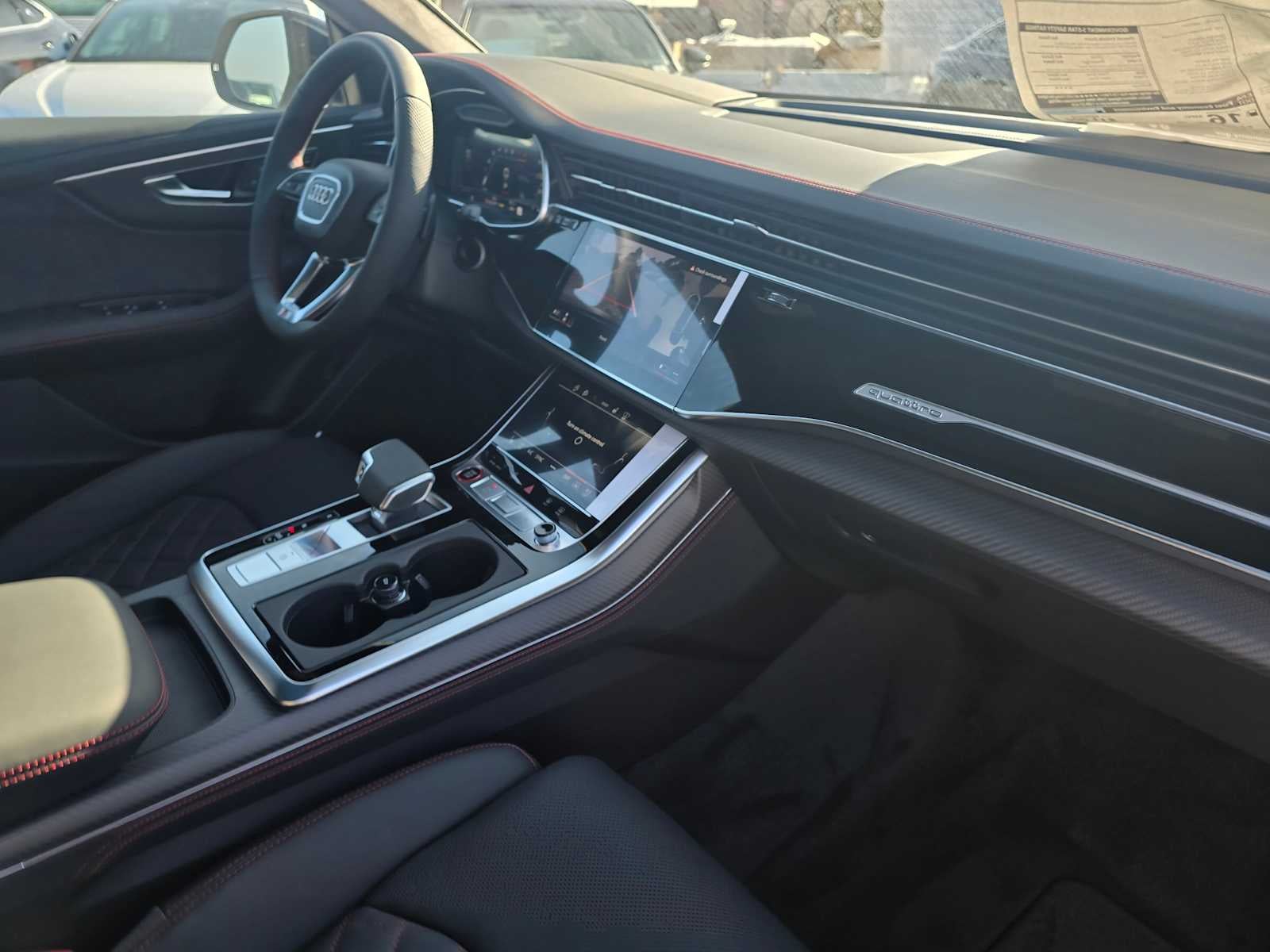 2026 Audi SQ8 Prestige