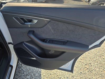 2026 Audi SQ8 Prestige