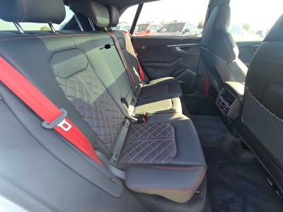 2026 Audi SQ8 Prestige