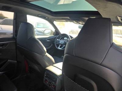 2026 Audi SQ8 Prestige