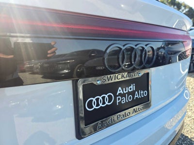 2026 Audi SQ8 Prestige