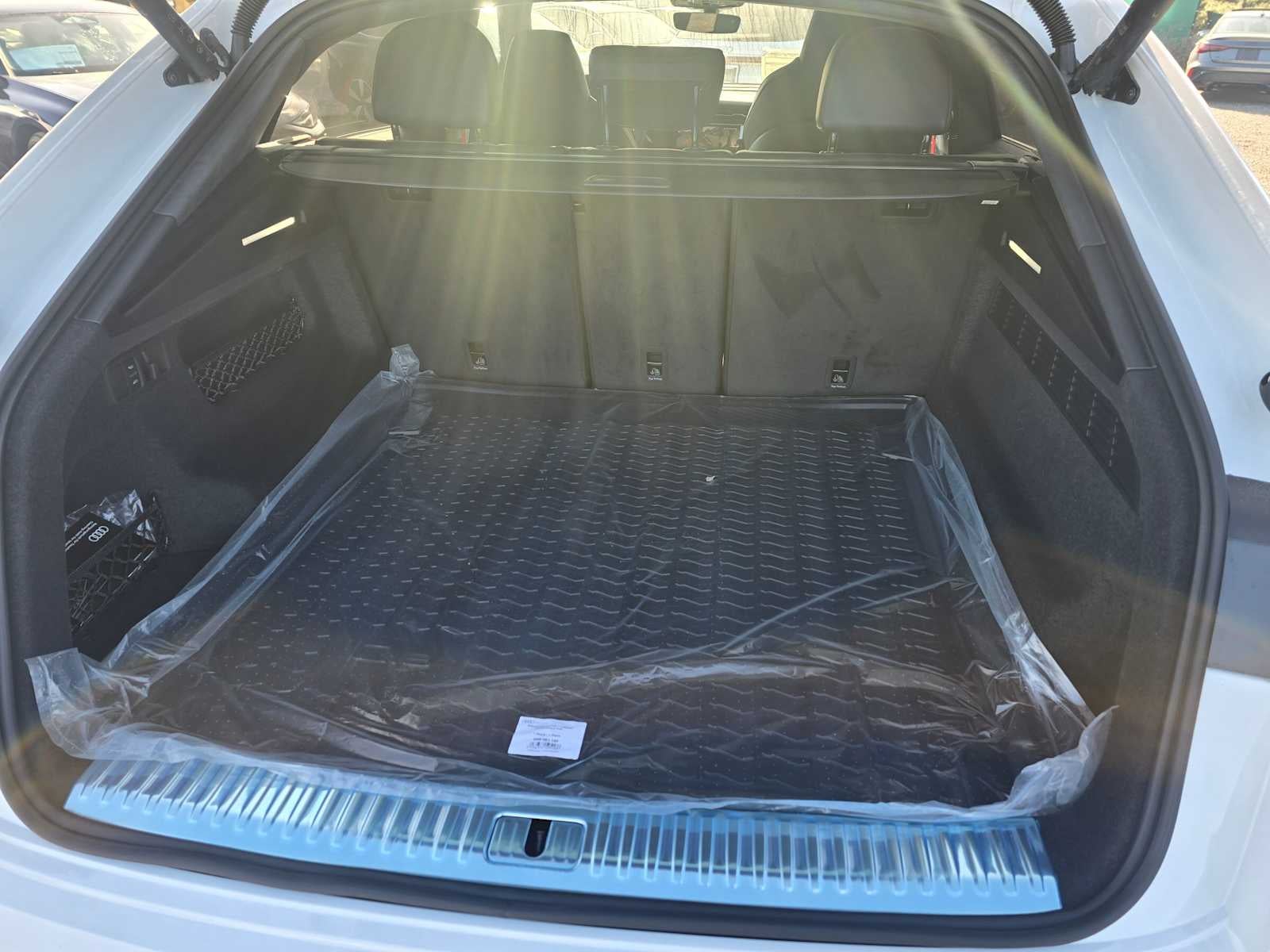 2026 Audi SQ8 Prestige