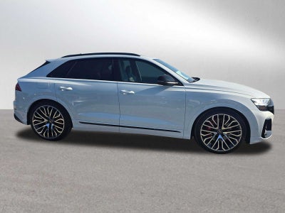 2026 Audi SQ8 Prestige
