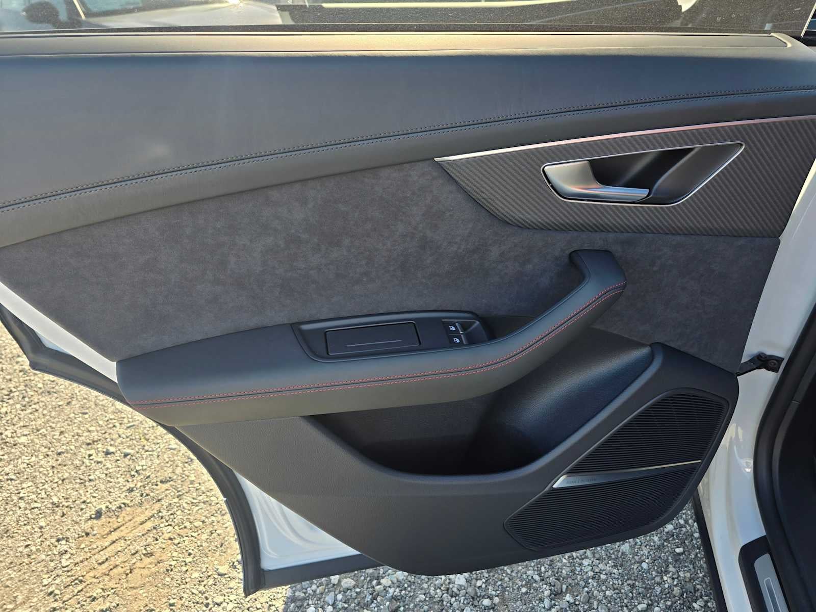 2026 Audi SQ8 Prestige