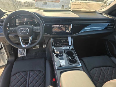 2026 Audi SQ8 Prestige