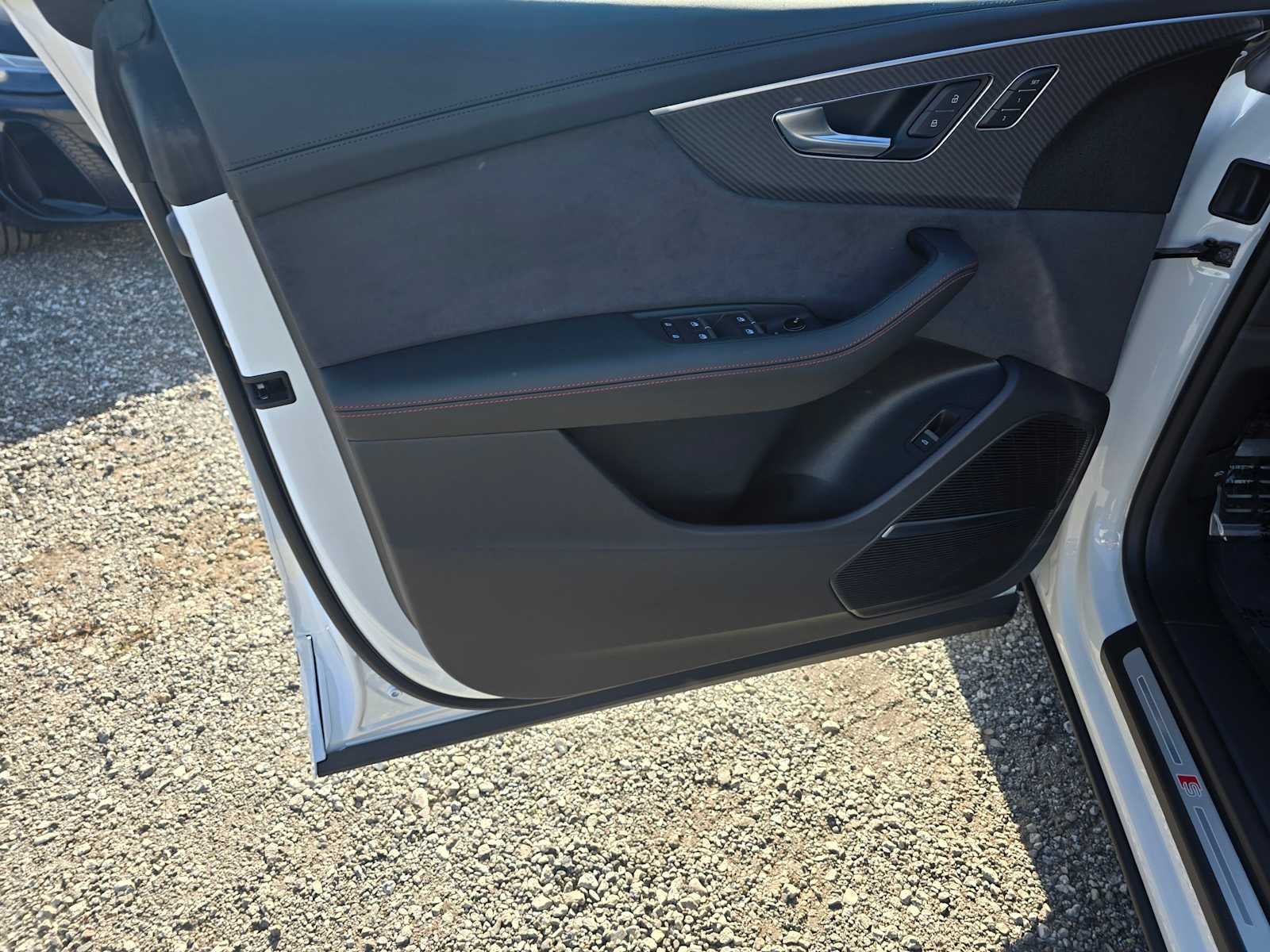 2026 Audi SQ8 Prestige