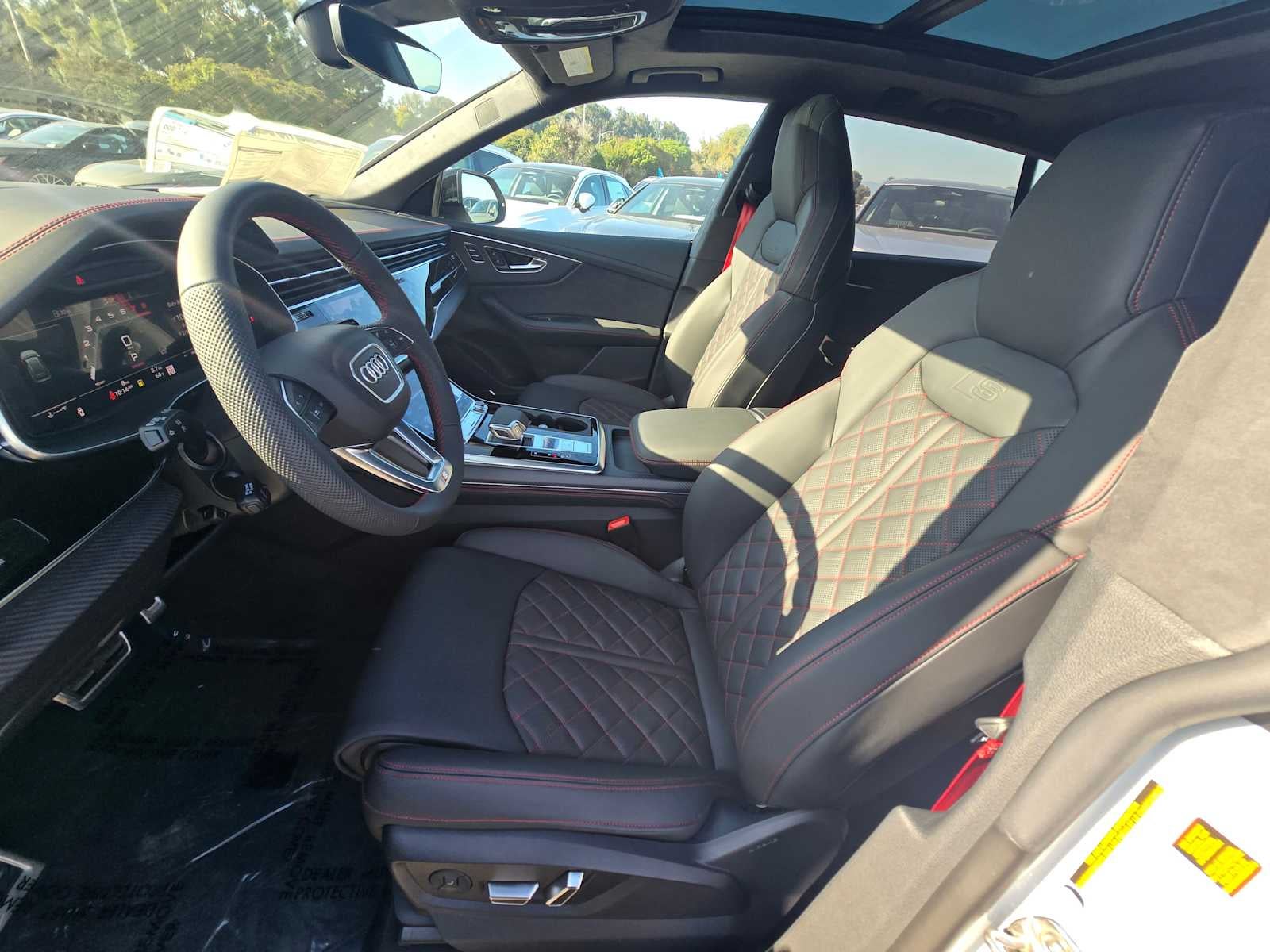 2026 Audi SQ8 Prestige