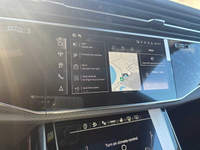 2026 Audi SQ8 Prestige