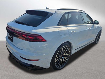 2026 Audi SQ8 Prestige